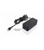 LENOVO napájecí adaptér ThinkPad 45W USB-C Adapter