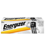 Energizer LR20/12 Industrial D 12pack