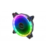 přídavný ventilátor Akasa Vegas AR7 LED12 cm RGB