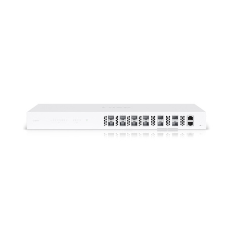 Ubiquiti UISP-FIBER-OLT-XGS, 8x 10G OLT, 4x 25G, 2x PSU