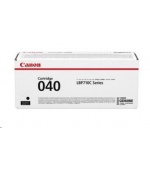 Canon TONER CRG-040BK černý pro i-SENSYS LBP710Cx, LBP712Cx, LBP7780Cx (6300 str.)