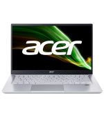 ACER NTB Swift 3 (SF314-43-R97J),Ryzen7-5700U,14"FHD,16GB,512GB SSD,AMD Graphics,Linux,Silver