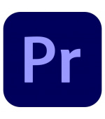 Premiere Pro for teams MP ENG COM NEW 1 User, 1 Month, Level 1, 1-9 Lic