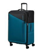 American Tourister Daring dash SPINNER L EXP TSA Black/Blue