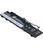 Baterie T6 Power Lenovo IdeaPad 5-14ARE05, 5-14IIL05, 5-14ALC05, 5090mAh, 56,5Wh, 3cell, Li-poly