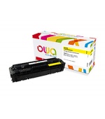 OWA Armor toner kompatibilní s Canon CRG-045H Y, 2200st, žlutá/yellow