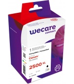 WECARE ARMOR ink kompatibilní s CANON PGi-2500XLB, 73ml, černá/black