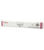 Canon toner C-EXV 34 purpurový