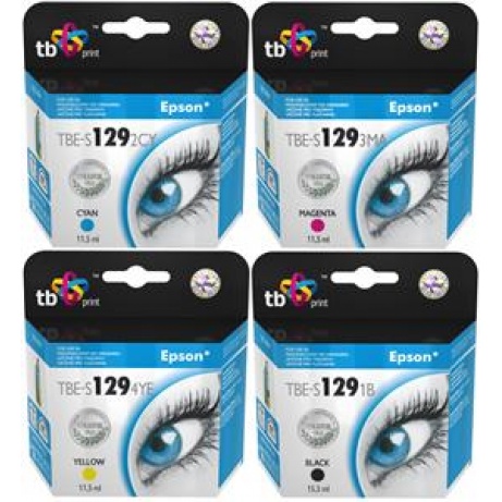 Multipack TB CMYK kompatibilní s EPSON T1295