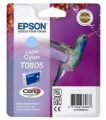 R265/360,RX560 Lt. Cyan Ink cartridge (T0805)