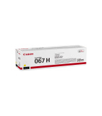 Canon TONER 067H žlutá pro i-SENSYS LBP631Cw, LBP633Cdwa, MF651Cw, MF655Cdw, MF657Cdw (2350 str.)