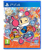 PS4 hra Super Bomberman R2