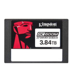 Kingston SSD 4TB (3840G) DC600M (Entry Level Enterprise/Server) 2.5” SATA