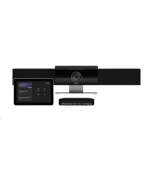 Poly Studio Medium Room kit pro Zoom Rooms: Studio USB Video Bar a HP PC s TC10 (ABB)