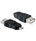 PREMIUMCORD Redukce USB 2.0 A - Micro B (F/M)