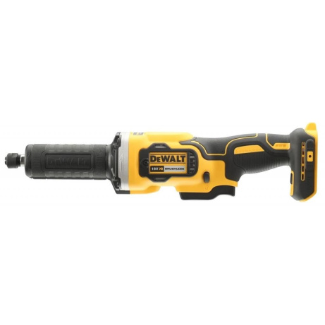 DeWalt DCG426N přímá bruska, 1000 W, samostatný stroj, 18V bezuhlíkový motor, aku, závit M15, LED světelný kroužek