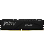 Kingston FURY Beast/DDR5/64GB/5600MHz/CL40/4x16GB/Black