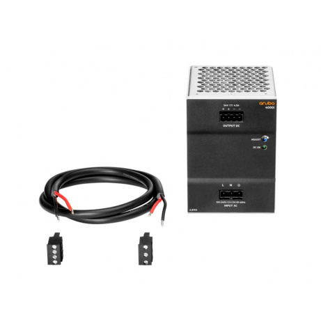 Aruba 4000i POE 240W AC DIN Power Supply