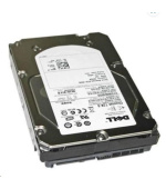 DELL 4TB Hard Drive SATA 6Gbps 7.2K 512n 3.5in Cabled CUS Kit