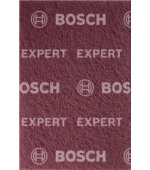 BOSCH podložka z rouna pro ruční broušení EXPERT N880, 152 × 229 mm, velmi jemná A