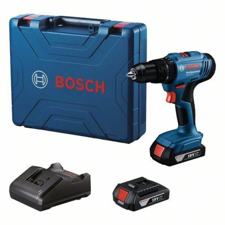 Bosch GSB 183-LI akumulátorový příklepový vrtací šroubovák