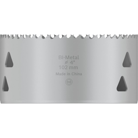 Bosch děrovka PRO Multi Material, 102 mm, se závitem