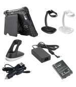 Zerba charging-/communication station, HC, USB