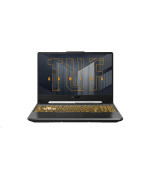 ASUS NTB TUF Gaming A15 (FA506NC-HN002W), R5-7535HS, 15.6" 1920 x 1080, 8GB, 512GB SSD, RTX 3050, W11 Home, Black