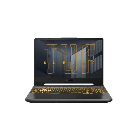 ASUS NTB TUF Gaming A15 (FA506NC-HN002W), R5-7535HS, 15.6" 1920 x 1080, 8GB, 512GB SSD, RTX 3050, W11 Home, Black