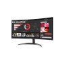 LG MT VA LCD LED 34" 34WR50QC - VA panel, 3440x1440, 300cd, 2xHDMI, DP, FreeSYNC, zakriven - AKCE !!!