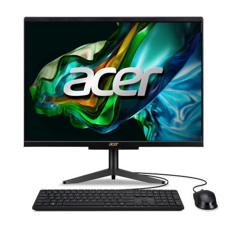 Acer Aspire/C24-1610/23,8"/FHD/i3-N305/8GB/512GB SSD/UHD Xe/W11H/Black/1R