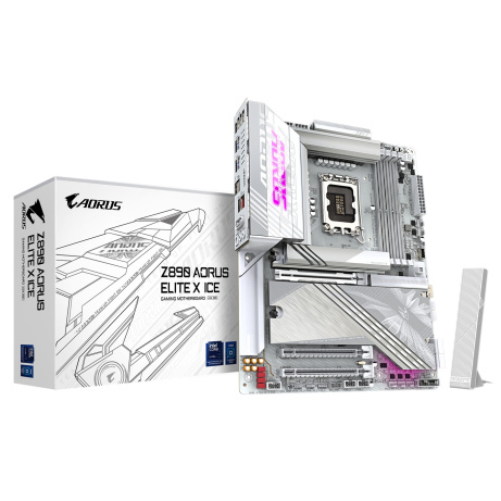 GIGABYTE Z890 AORUS ELITE X ICE/LGA 1851/ATX