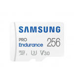 Samsung PRO Endurance/micro SDXC/256GB/UHS-I U3 / Class 10/+ Adaptér