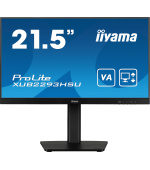 iiyama ProLite/XUB2293HSU-B7/21,5"/IPS/FHD/100Hz/1ms/Black/3R