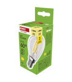 EMOS LED FLM MINI GL 5,9W(60W) 806lm E14 WW