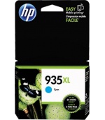 HP 935XL azurová inkoustová kazeta, C2P24AE