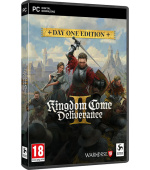 PC - Kingdom Come: Deliverance II Day One Edition