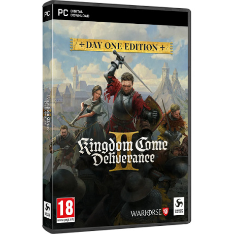 PC - Kingdom Come: Deliverance II Day One Edition