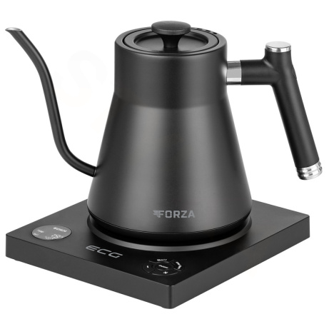 ECG Forza 8000 Pour over Nero