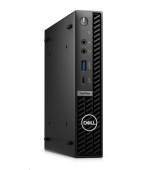 DELL PC OptiPlex Micro Plus 7020 MFF/TPM/i5 14500/16GB/512GB SSD/180W/WLAN/vPro/Kb/Mouse/W11 Pro/3Y PS NBD