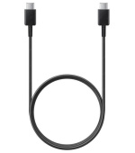 Samsung datový kabel EP-DA705BBE, USB-C, délka 1 m, černá, (bulk)