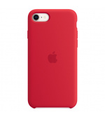 iPhone SE Silicone Case - (PRODUCT)RED