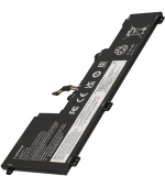 2-POWER Baterie 15,4V 4650mAh pro Lenovo Slim 7 Pro 16ACH6, Lenovo Slim 7 16ARH7