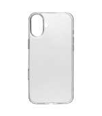 Tactical TPU Kryt pro Apple iPhone 16 Plus Transparent