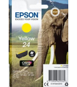 EPSON ink bar Singlepack "Slon" Yellow 24 Claria Photo HD Ink