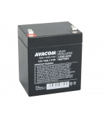 AVACOM baterie 12V 5Ah F2 HighRate (PBAV-12V005-F2AH)