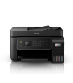 EPSON tiskárna ink EcoTank L5310, 5760x1440dpi, A4, 33ppm, Wi-Fi, USB, Ethernet, ADF, fax, sken