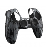 TRUST Obal na ovladač GXT 748 Controller Silicone Sleeve PS5, black camo