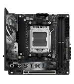 ASUS MB Sc AM5 ROG STRIX X870-I GAMING WIFI, AMD X870, 2xDDR5, 1xHDMI, 2xThunderbolt, WiFi, Mini-ITX