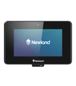 Newland NQuire 500 Sakte II, PoE, 4G, Landscape, 2D, 12.7 cm (5''), GPS, USB-C, BT, Ethernet, Wi-Fi, Android